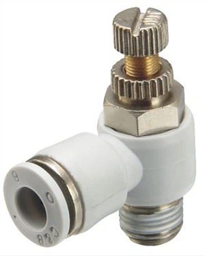 Asl/jsg/nse regelklep fitting